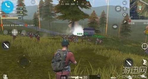 国际服吃鸡最新爆料,神秘武器登场，战场格局再起风云