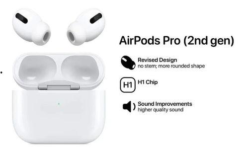 airpodspro最新款爆料,揭秘最新一代无线耳塞的颠覆性升级与亮点